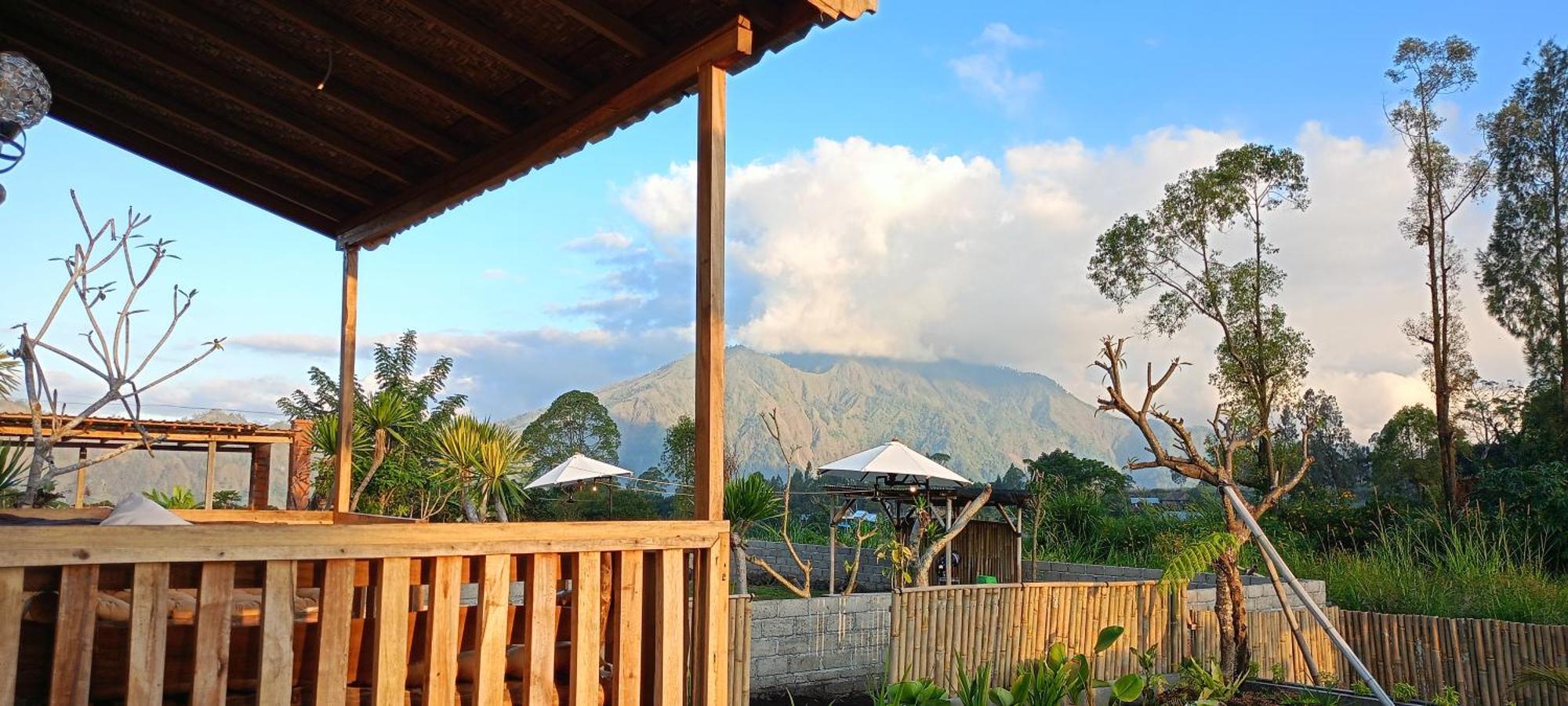 Villa Batur Twin House Kubupenlokan Esterno foto