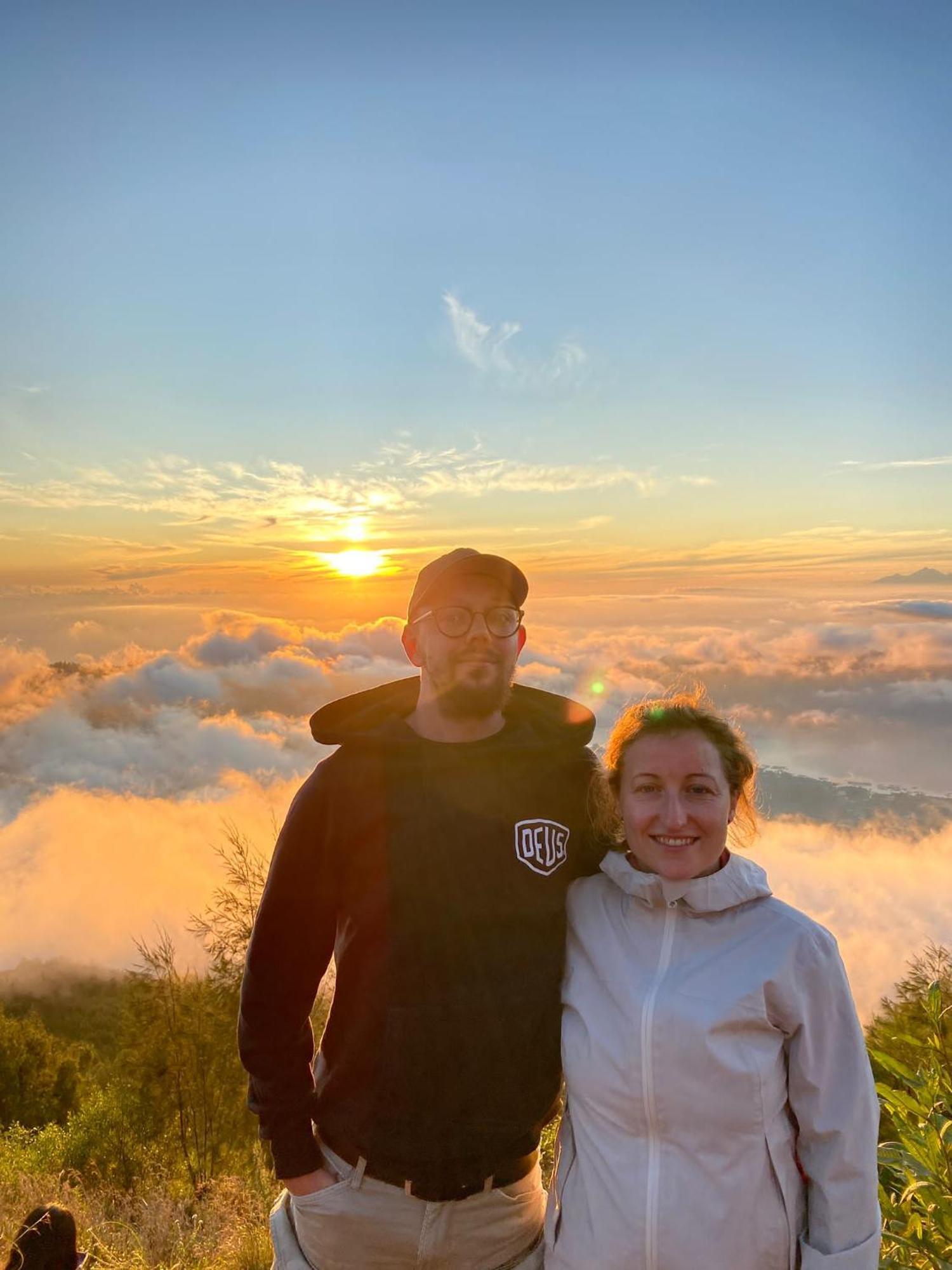 Villa Batur Twin House Kubupenlokan Esterno foto