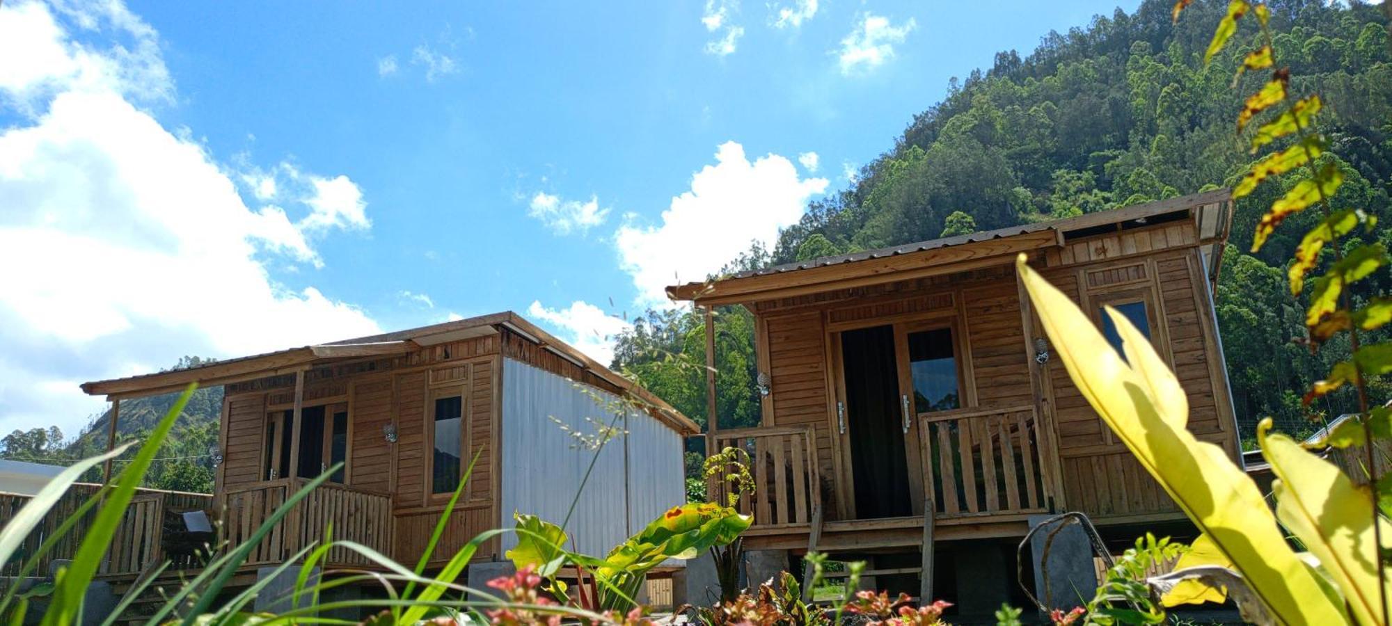 Villa Batur Twin House Kubupenlokan Esterno foto