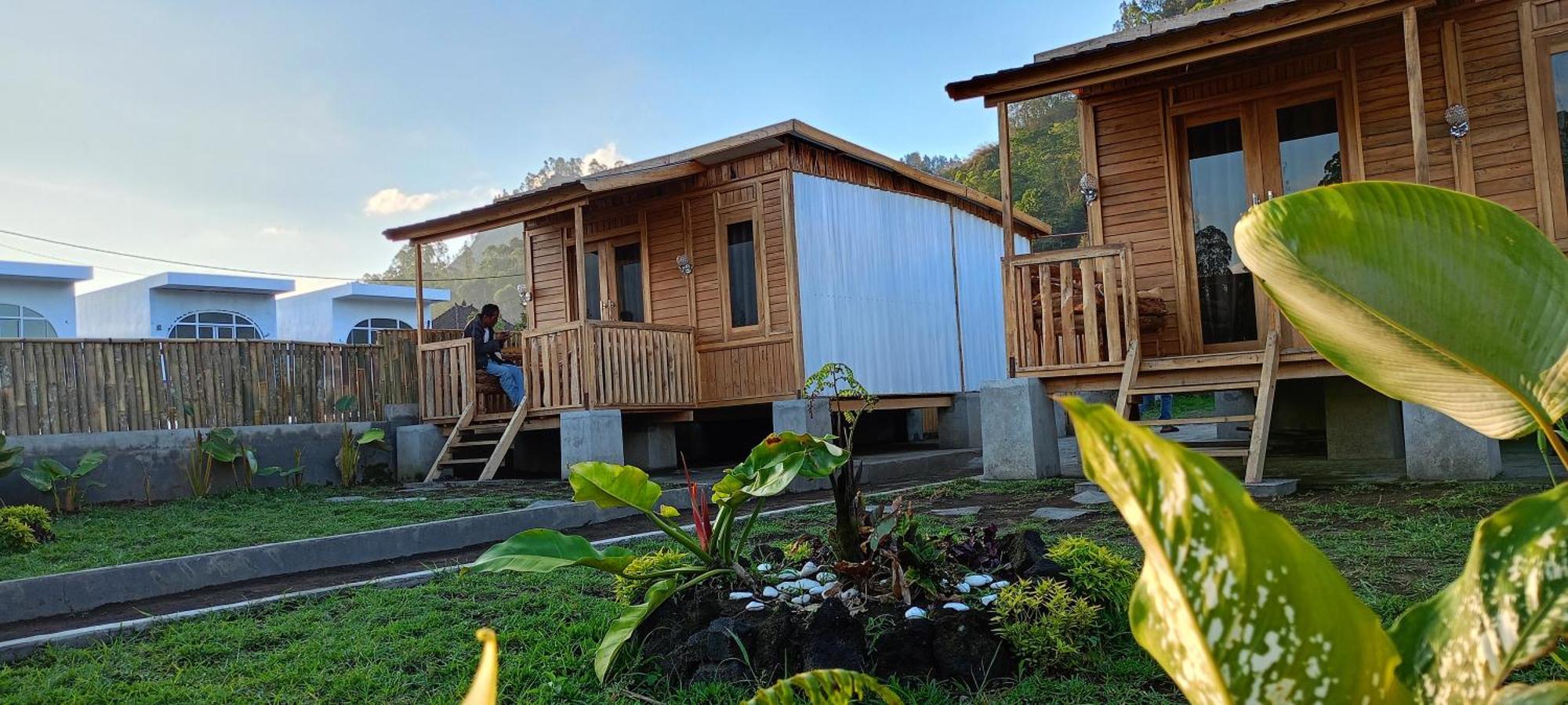 Villa Batur Twin House Kubupenlokan Esterno foto