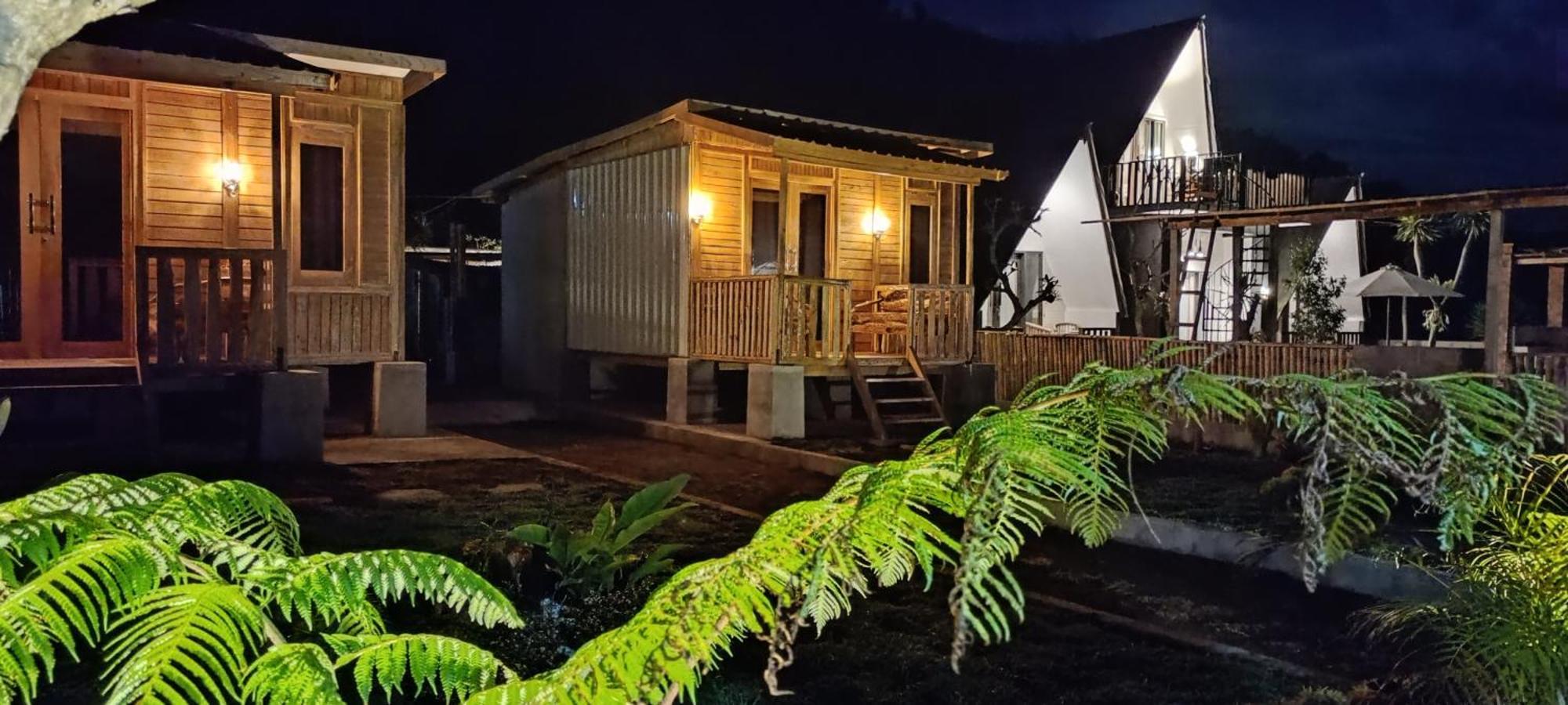 Villa Batur Twin House Kubupenlokan Esterno foto